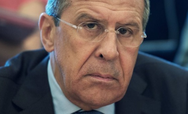 Лавров: Москва е изненадана от безусловната подкрепа на Анкара от страна на Германия