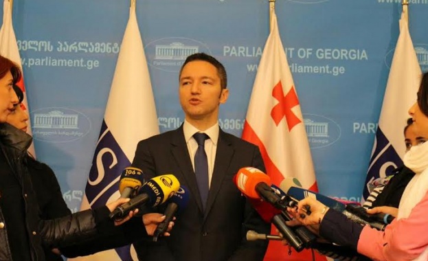 Кристиан Вигенин е новият специален представител за Южен Кавказ на Парламентарната асамблея на ОССЕ 