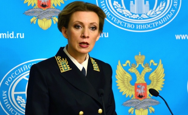 Захарова: Турция сама не създава условия за възобновяване на диалога с Русия