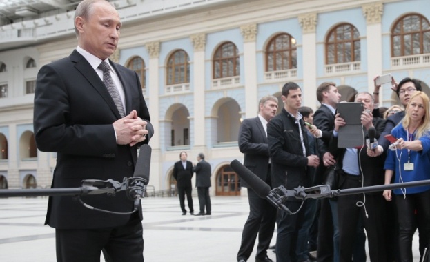 Песков потвърди, че Путин ще проведе и тази година традиционната „Пряка линия“