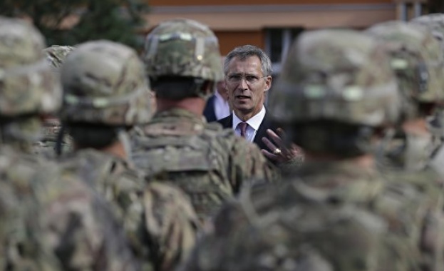 Песков: Москва не е уведомена за плановете на НАТО за разполагане на войски край границите на РФ