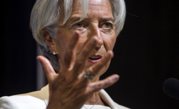 Лагард: Украйна рискува да остане без подкрепата на МВФ