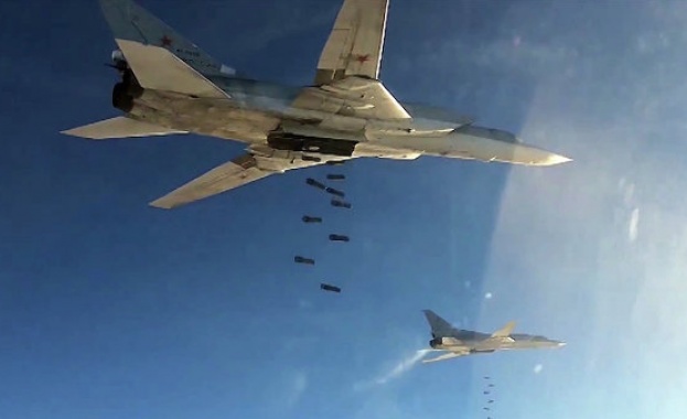 ВКС на РФ са унищожили двама влиятелни полеви командири на терористите в Сирия