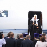 Патриарх Кирил замина за Латинска Америка, където ще се срещне с папата