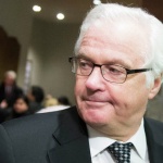 Чуркин: Отношенията между САЩ и Русия са сложни, но не можем да ги наречем конфронтация