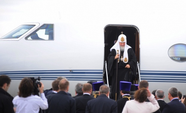 Патриарх Кирил замина за Латинска Америка, където ще се срещне с папата