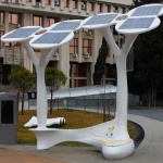 Бургас "посади" соларни дървета