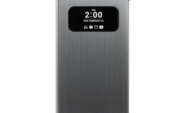 LG представи панела QUICK COVER 