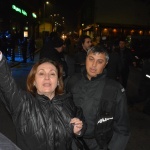 Гръцката полицията няма право да прилага мерки по отношение на граждански протест