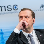 Дм. Медведев: Започна нова Студена война