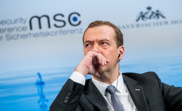 Дм. Медведев: Започна нова Студена война