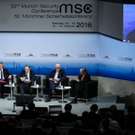 С. Лавров: Амбициите на някои държави пречат на антитероризма (видео)