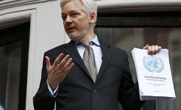 Дж. Асанж: Ще възродим европейската мечта или ще преживеем дълга, жестока нощ (видео)