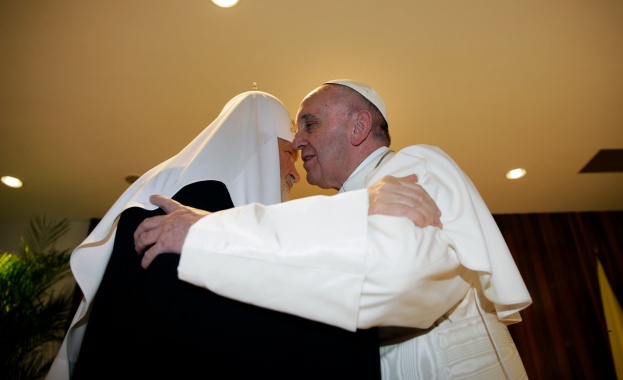 Обща декларация на Патриарх Кирил и Папа Франциск