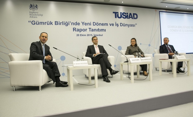 Синан Юлген: И Турция, и ЕС губят, ако сделката за бежанците се провали