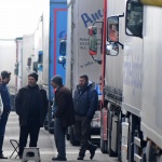 ГКПП Илинден-Ексохи е отворен за автомобили и автобуси до 17 часа