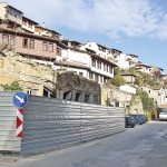 Останките от метоха на Преображенския манастир се срутиха