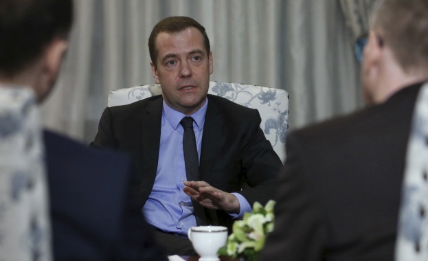 Дм. Медведев осъди остро намерението за сухопътна операция в Сирия (видео)