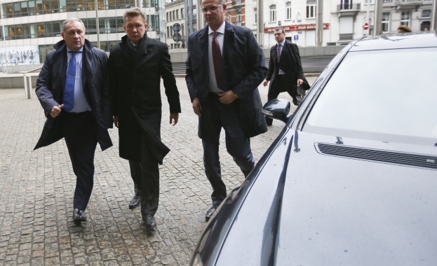 ЕК е готова да посредничи между „Газпром” и „Нафтогаз” 
