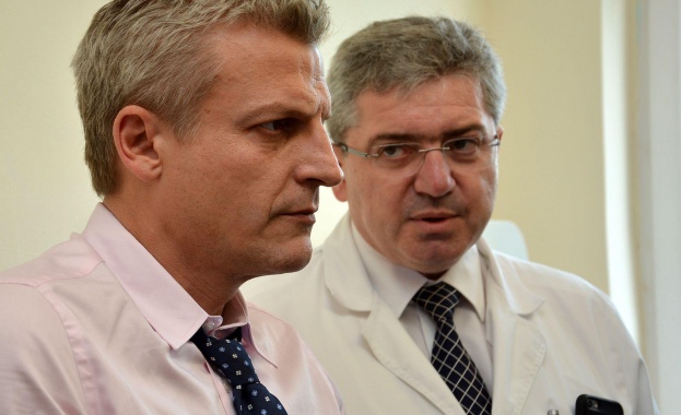Петър Москов: Решаваме категорично проблема с направленията