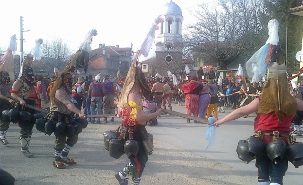 Сирни заговезни в Турия 