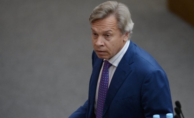 Пушков уличи Европа и САЩ в страх от Доналд Тръмп