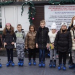 Урок по кънки стартира зимния сезон на кампанията „Часът на БНТ HD“ 