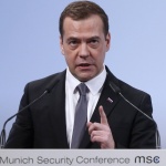 Медведев: Русия не планира безкрайна операция на сирийска територия