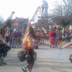 Сирни заговезни в Турия 