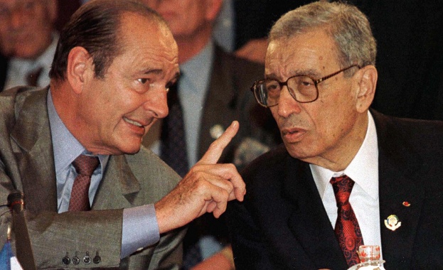 Почина Бутрос Бутрос-Гали