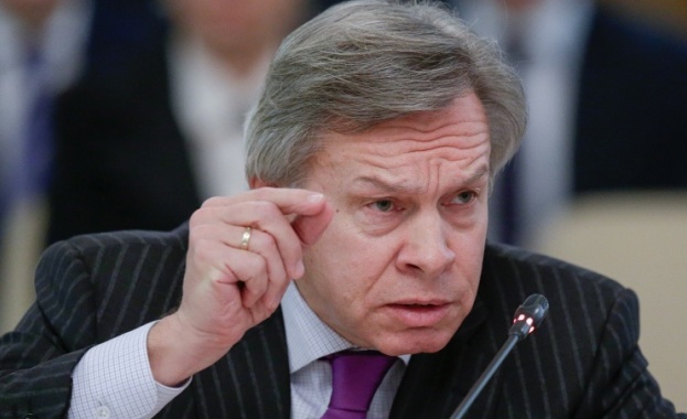 Пушков: Западът се раздели на привърженици и противници на конфронтацията с Русия