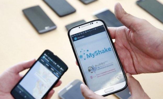 Смартфони ще предупреждават за земетресения