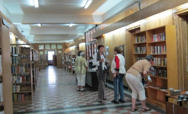 Чипове ще пазят книгите от крадци в библиотеките  