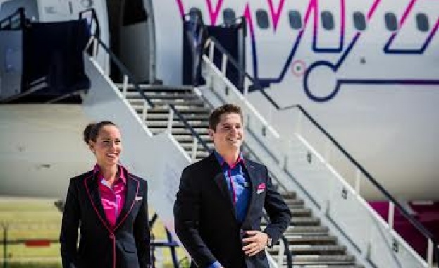 Wizz Air обявява нова база