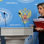 Захарова: Световните медии четири години игнорираха страданията на сирийските мирни жители