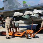 За 5 дни руската авиация е унищожила близо 1600 обекта на терористите в Сирия