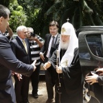 Патриарх Кирил: Случващото се в Сирия заплашва да се превърне в глобален конфликт