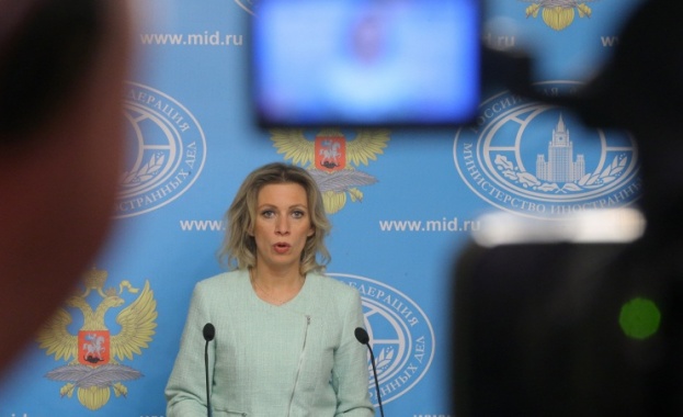 Захарова: Подкрепяната от Запада опозиция може да тръгне по пътя на „Ал Кайда“