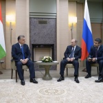 Путин: Русия и Унгария ще успеят да върнат взаимната търговия на пътя на устойчивия растеж
