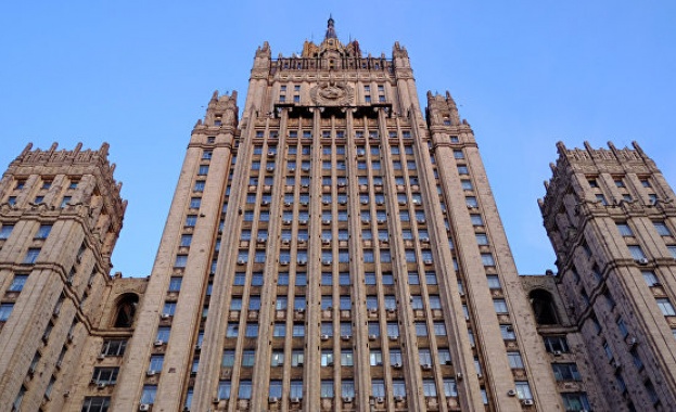МВнР на Русия: Атентатът в Анкара показва необходимостта от обединение на всички страни в борбата срещу тероризма
