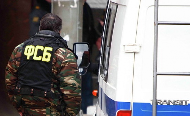 ФСБ задържа 14 заподозрени за изготвяне на фалшиви документи за руснаци, желаещи да воюват на страната на ИД