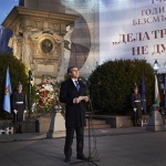 Р. Плевнелиев: Да не да търсим невъзможния баланс с държави на изток от нас