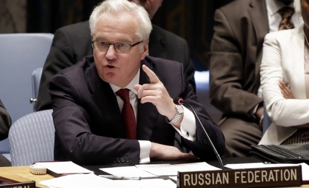 Чуркин: Надявам се, че сблъсък между Русия и Турция няма да има