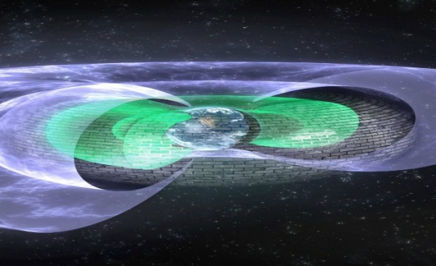 Мистериозен невидим щит „пази“ Земята
