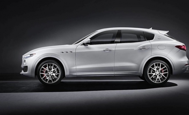 Първият "всъдеход" на Maserati е готов
