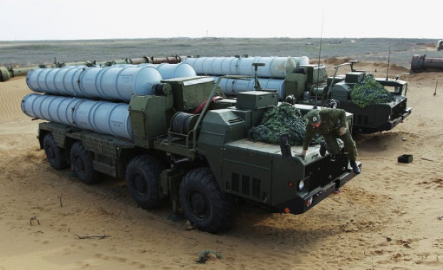 Рогозин за системата С-300: Детектор на лъжата за агресора