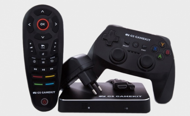 Започнаха продажбите GS Gamekit: първата руска геймърска конзола