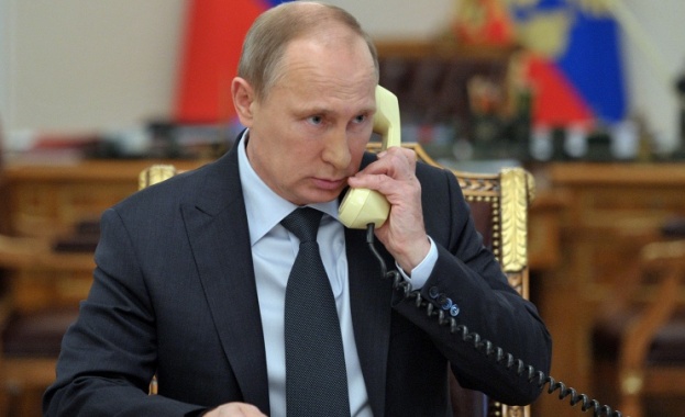 Путин и емирът на Катар обсъдиха ситуацията в Сирия