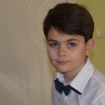 Малкият пианист Виктор Владков се върна с Първа награда от Grand Prize Virtuoso London