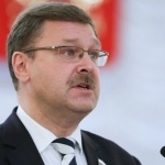 Косачов: Сътрудничеството между Русия и САЩ в областта на борбата с тероризма в Сирия навлиза в нова фаза